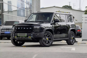 Jetour Shanhai T2