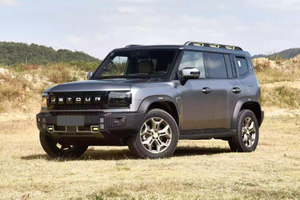 Jetour T2