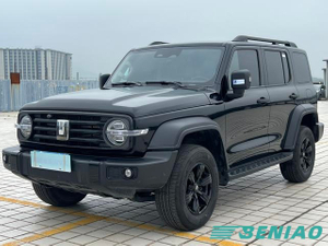 Great Wall Tank 300 Turbo Gas Внедорожник