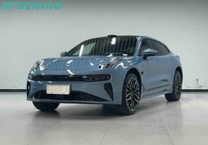 2025 Zeekr 001 You Edition Z Sport 2025 жыл Sunny Blue Zeekr 001 You толук дөңгөлөктүү (AWD/4WD) электр унаасы