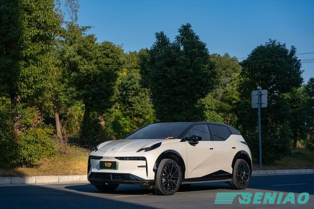 Компактный внедорожник Zeekr X Premium EV