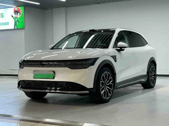 ZEEKR 7X 2025 ƒe Kpɔɖeŋu 75kWh