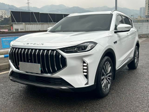 Jetour X70 Plus