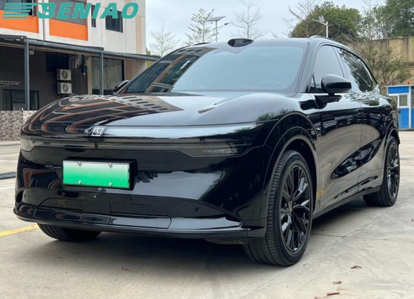 Zeekr 7X 2025 AWD Electric SUV ahabammono – Ɔkwan tenten 100kWh Smart Drive