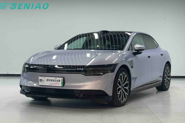 Zeekr 007 2025 Model AWD Affordable Afɛfɛde a ɛdannan kɔ EV Sedan 75kWh so